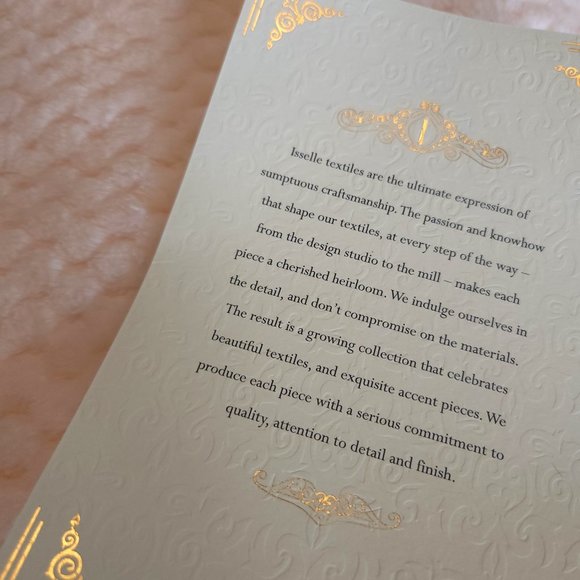 Isselle Vail Faux Fur Luxury Throw- Pink Blush - Picture 3 of 5